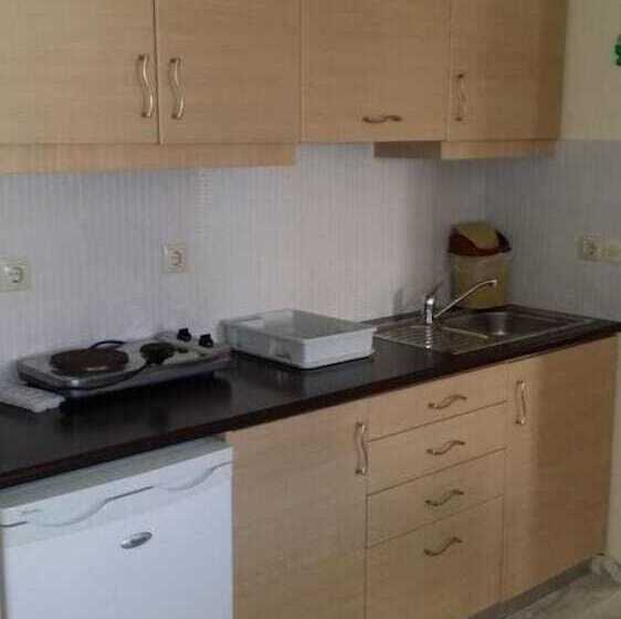 דירת חדר, Mythos Beach Hotel Apartments