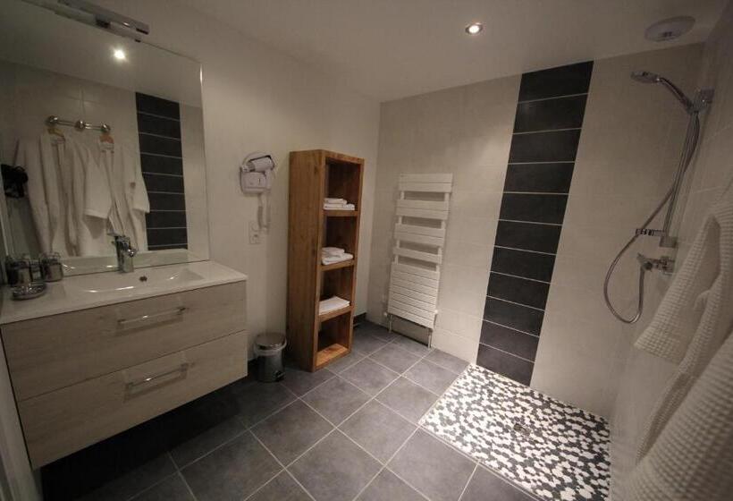 Номер Superior, Au Cœur Des Lacs   Chambres D Hôtes