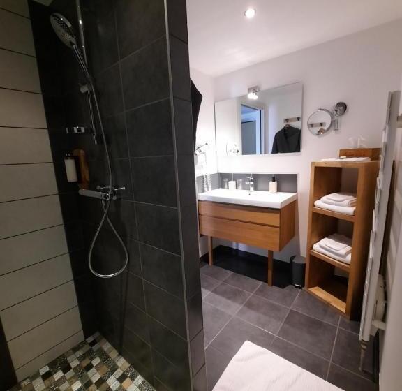 Стандартный Номер Кровать Кинг, Au Cœur Des Lacs   Chambres D Hôtes