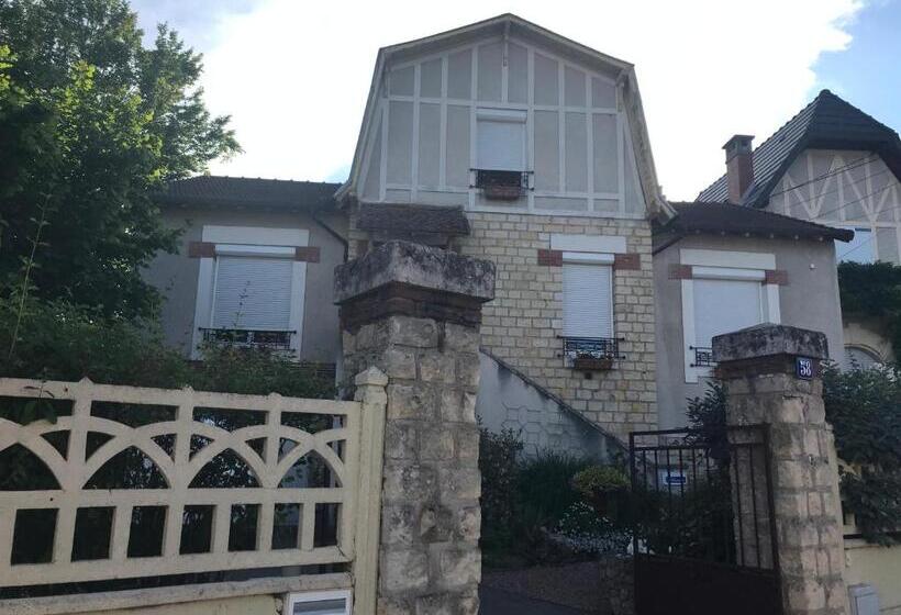 Люкс, Chambre D Hôtes Le Cadran Des Chauvelles