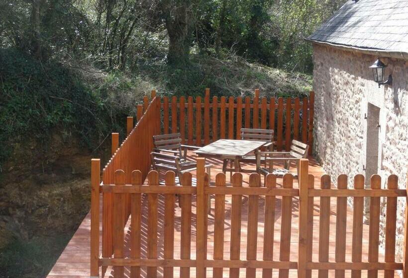 Люкс 2 Спальни, Chambres D'hôtes Du Moulin De Brendaouez