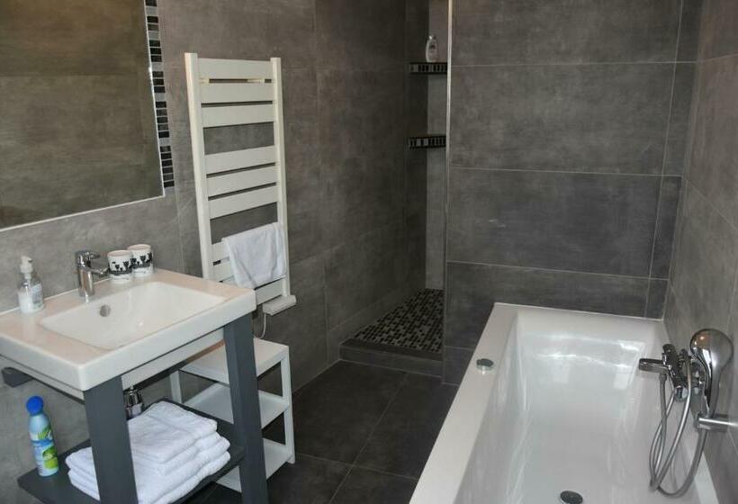 Номер Стандарт, Demeure Les Aiglons, Chambres D Hôtes & Spa
