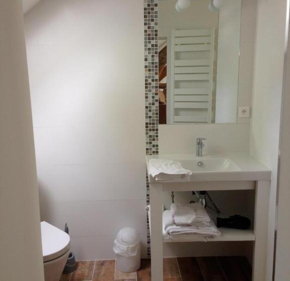 Номер Стандарт, Demeure Les Aiglons, Chambres D Hôtes & Spa
