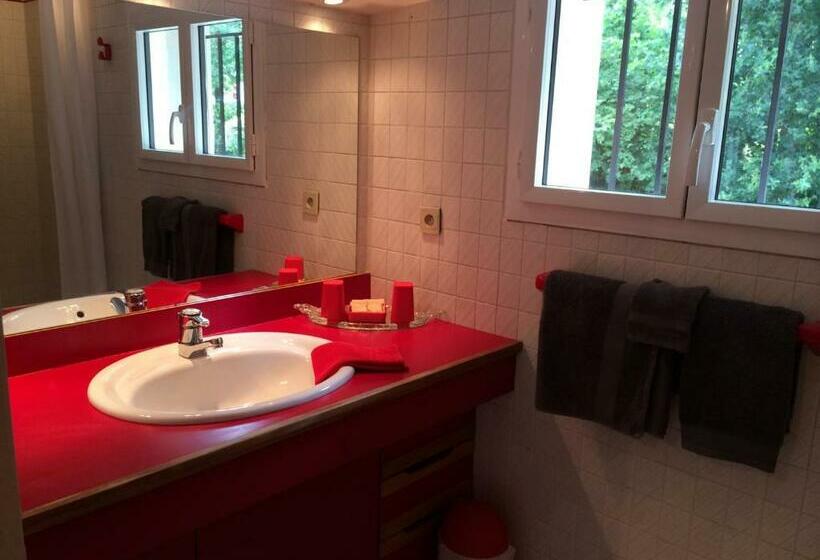 Стандартный Номер Кровать Кинг, Guest House Maison Iratzean