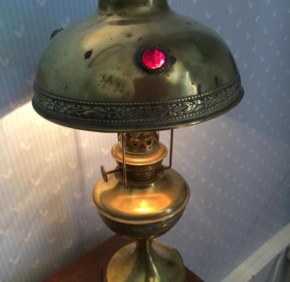 اتاق راحتی سه تخته, La Barillerie