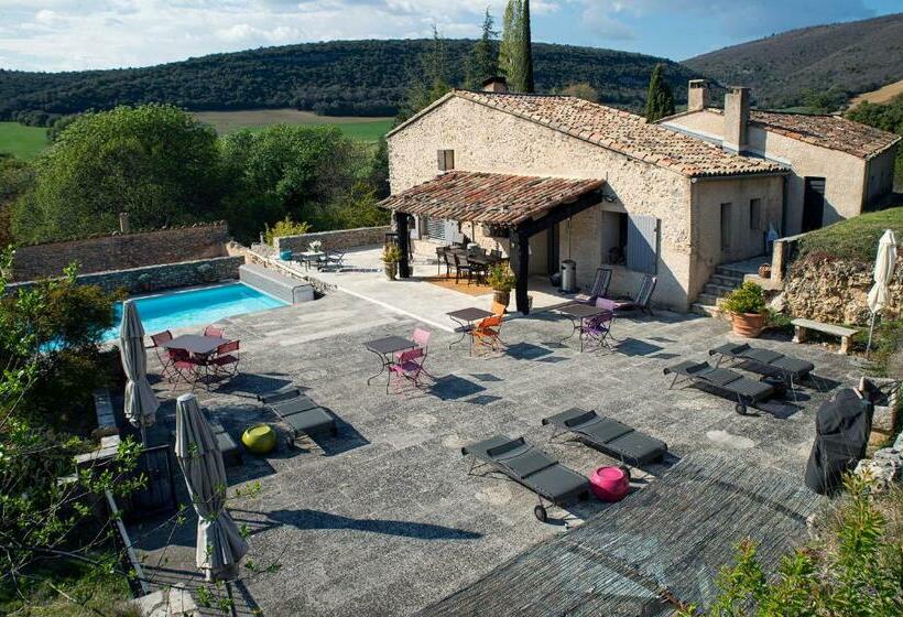복층 룸, Le Clos Des Amandiers