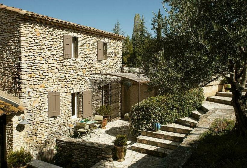 ドゥプレックスルーム, Le Clos Des Amandiers