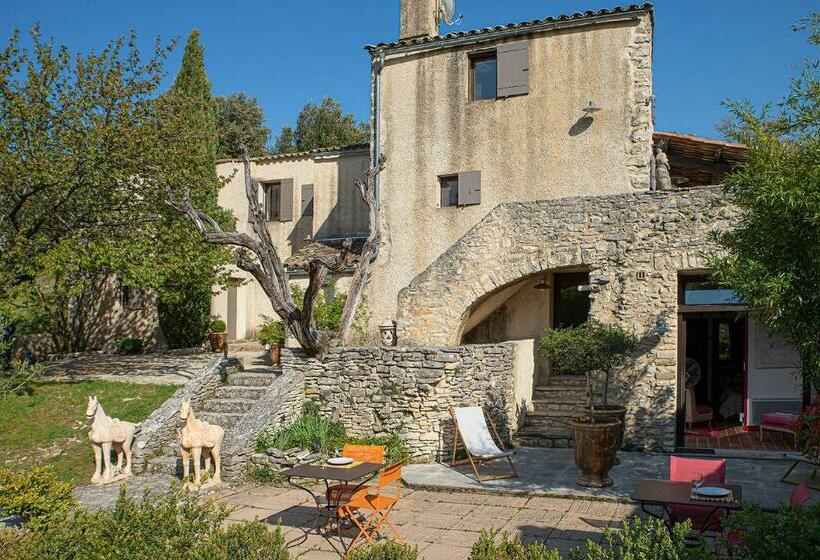 수피리어 룸, Le Clos Des Amandiers