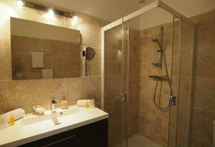 스탠다드 룸, Le Clos Des Cyprès Maison D Hôtes De Charme & Diner Gourmet