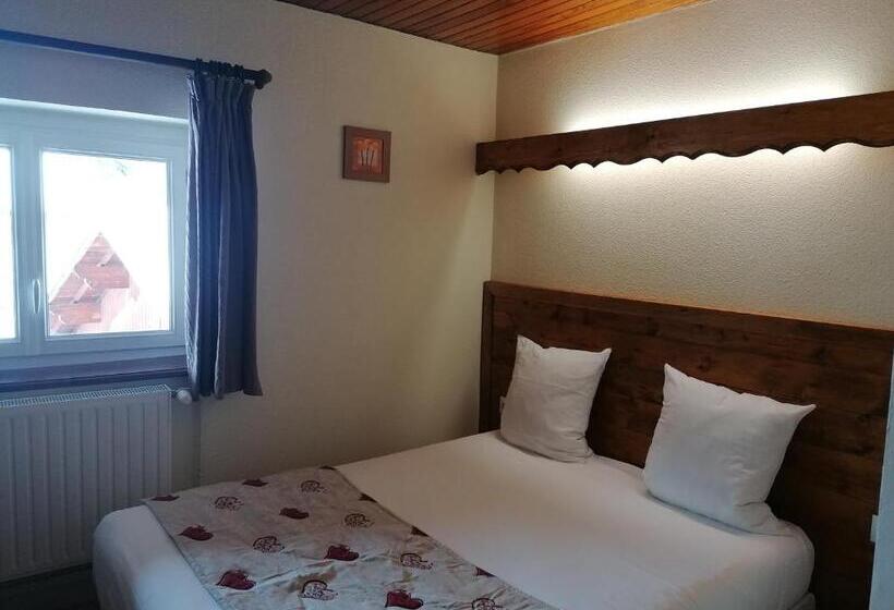 اتاق استاندارد, Hôtel Le Lievre Blanc