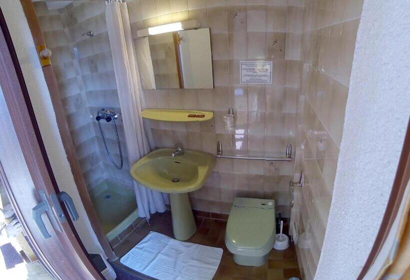 Quarto Basic, Hôtel Les Gardettes