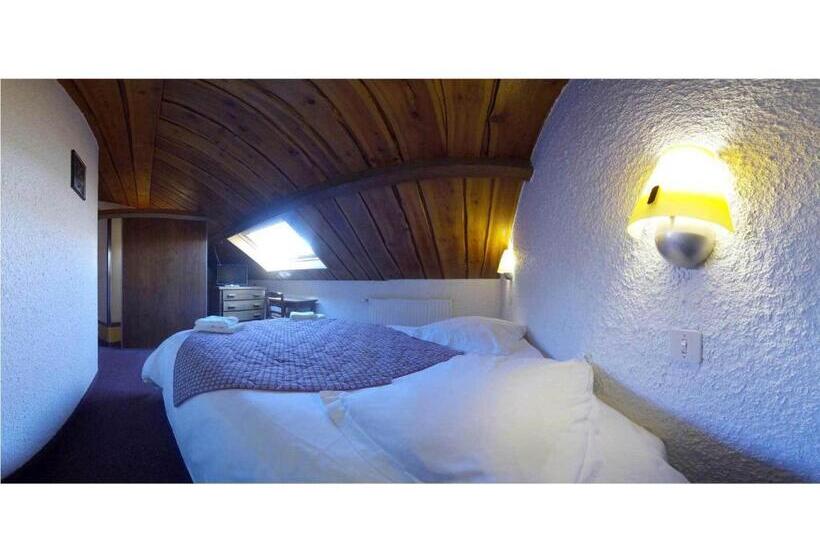 Quarto Estandar, Hôtel Les Gardettes