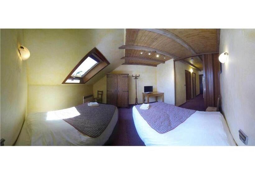 Quarto Familiar Superior, Hôtel Les Gardettes