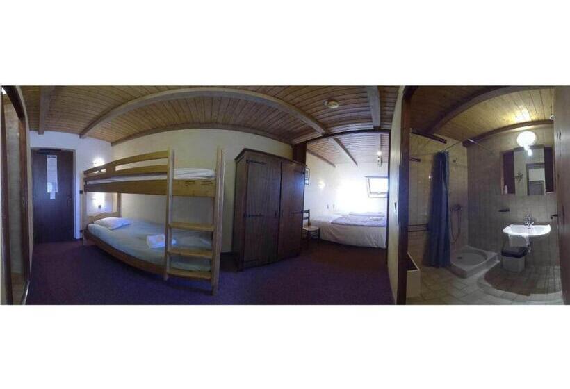 Quarto Familiar Superior, Hôtel Les Gardettes