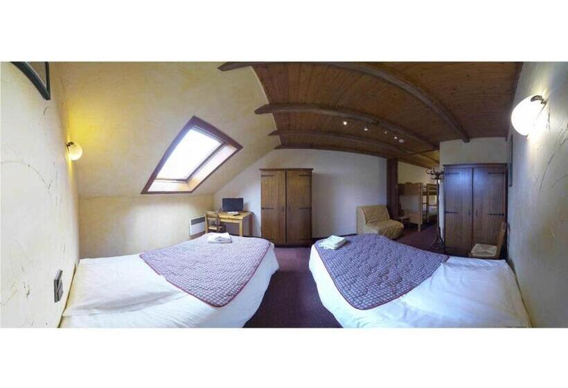 Quarto Superior Quádruplo, Hôtel Les Gardettes