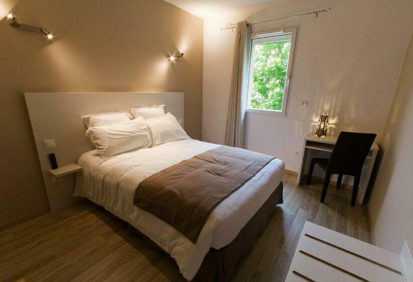 Quarto Estandar, Hôtel Les Petits Oreillers