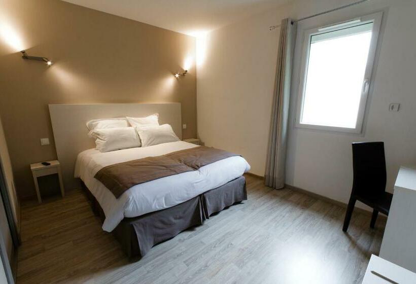 Номер Deluxe, Hôtel Les Petits Oreillers
