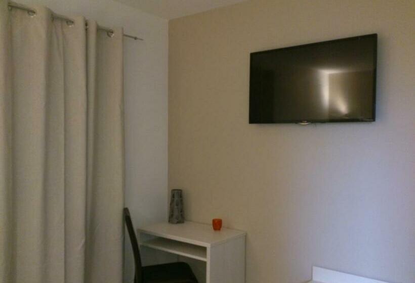 Номер Deluxe, Hôtel Les Petits Oreillers