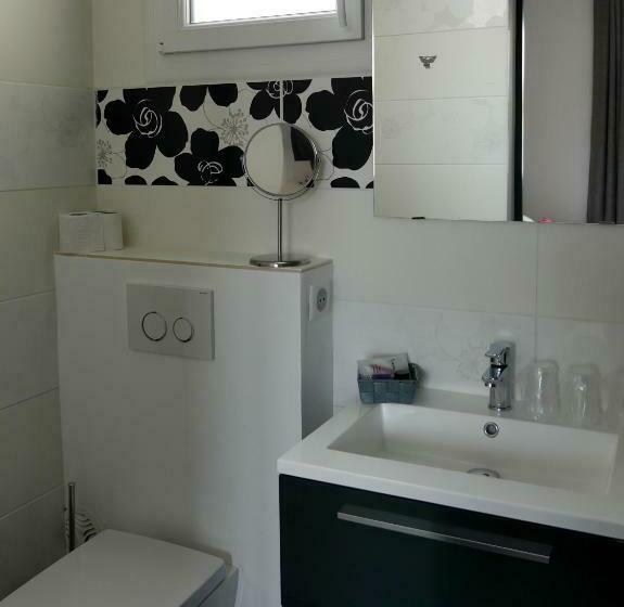Трехместный Номер Комфорт, Hôtel Villa Teranga