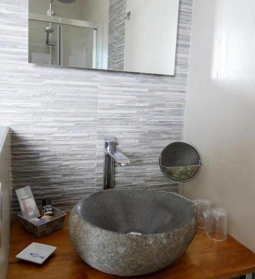 Номер Superior Кровать Кинг, Hôtel Villa Teranga