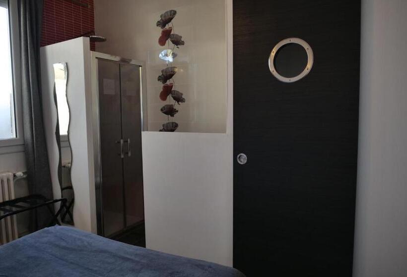 Номер Стандарт, Hôtel Villa Teranga