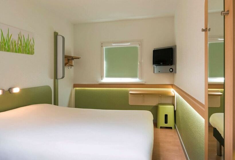 Номер Стандарт, Ibis Budget Selestat