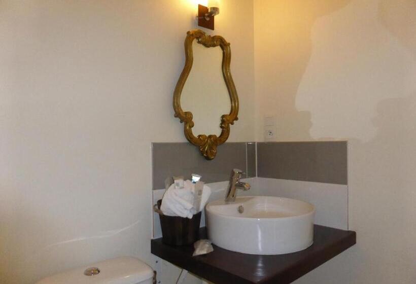 غرفة قياسية, Le Bannier Hotel Restaurant