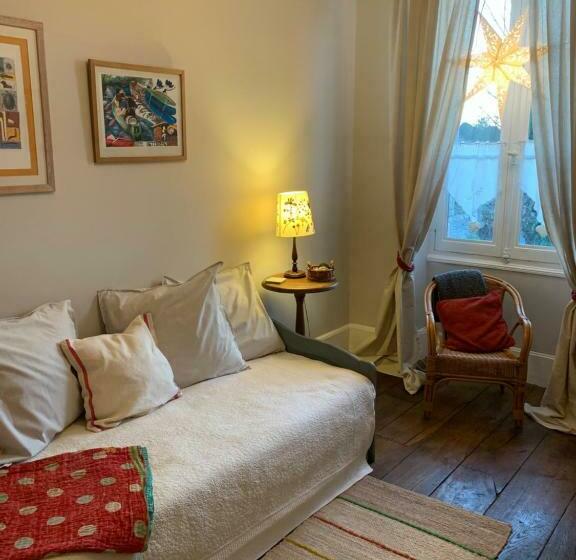 Номер Стандарт, Repos à Ribérac B&b