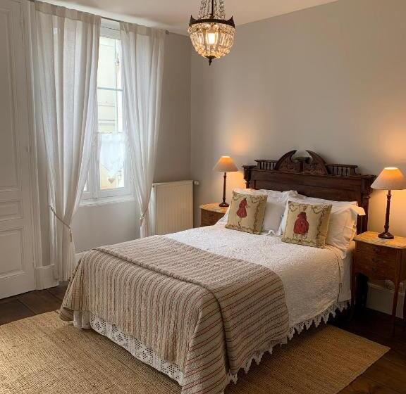 Номер Стандарт, Repos à Ribérac B&b