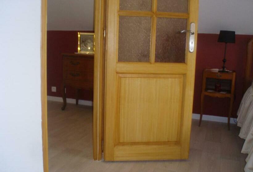 اتاق استاندارد, Chambre D'hôte De La Belle Jardinière