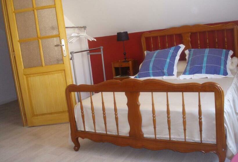 اتاق استاندارد, Chambre D'hôte De La Belle Jardinière