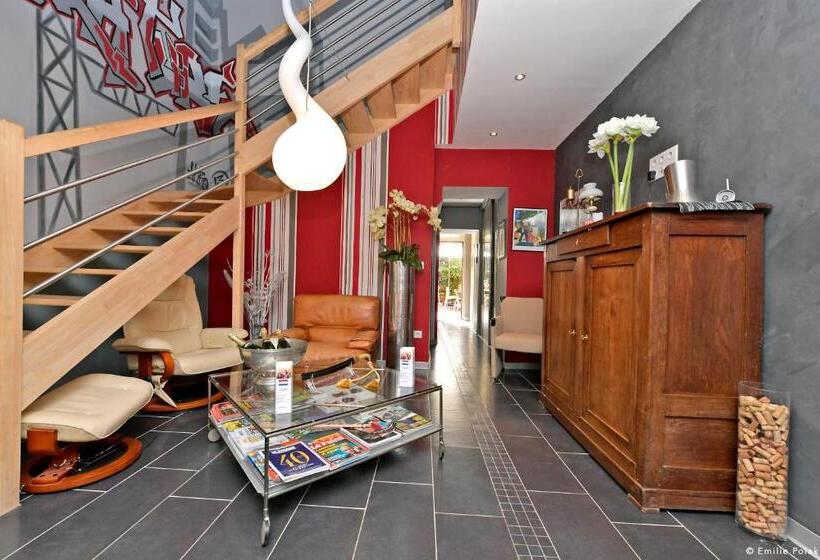 Номер Deluxe, Chambres D Hôtes La Filature