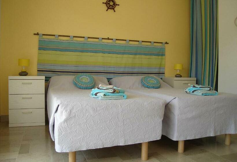 Номер Комфорт, Chambres D Hôtes Et Gîtes Al Pati