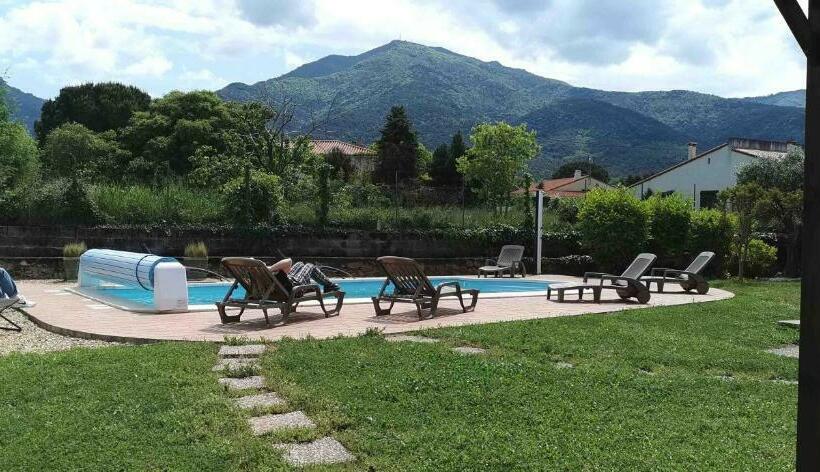 Номер Комфорт, Chambres D Hôtes Et Gîtes Al Pati