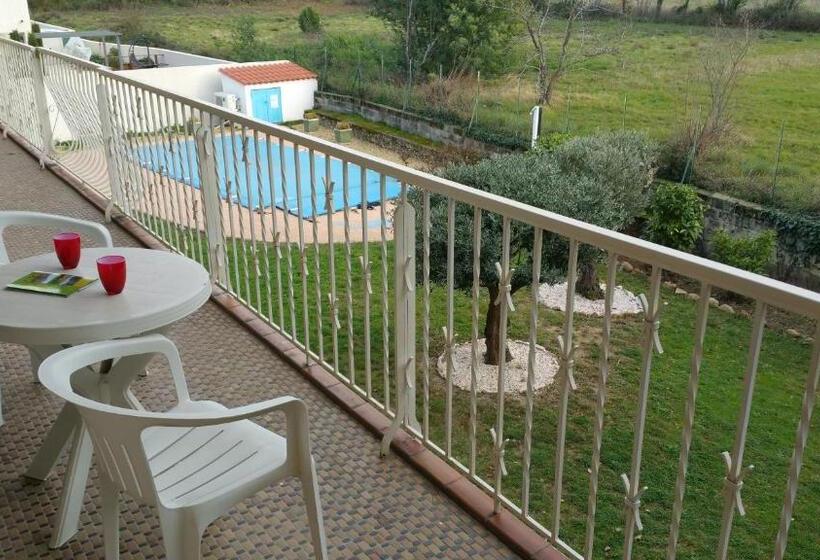 Номер Стандарт Вид на Горы, Chambres D Hôtes Et Gîtes Al Pati