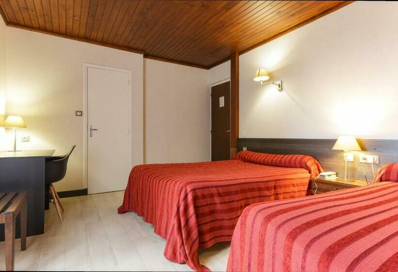 Family Suite, Auberge D Ici Et D Ailleurs