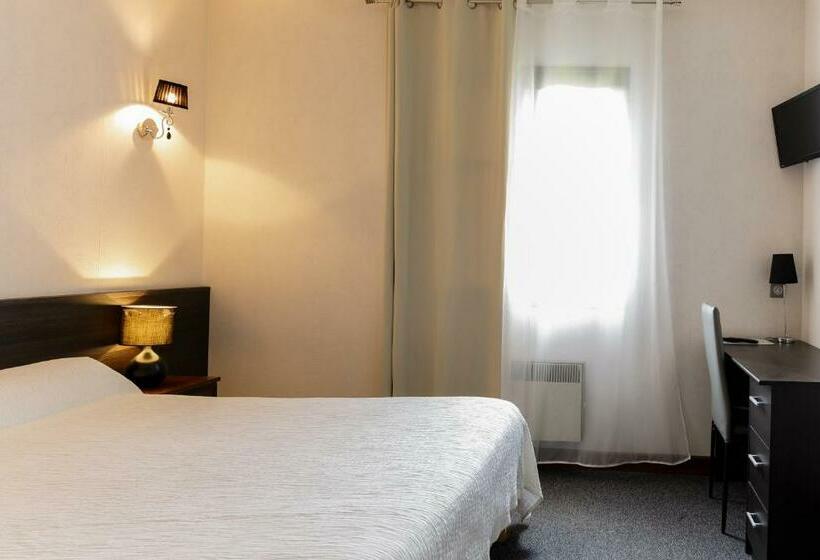 Номер Стандарт, Auberge D Ici Et D Ailleurs