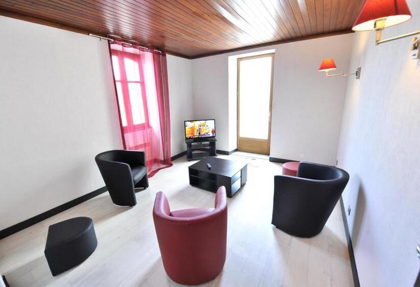 Family Suite, Auberge D Ici Et D Ailleurs