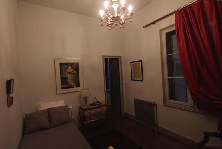 수피리어 스위트, Les Buis