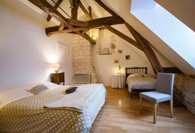 Номер Стандарт Трехместный, Manoir De La Blonnerie