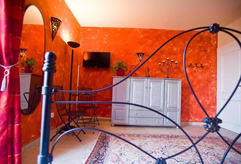 Номер Стандарт Вид на Горы, Villa La Vista