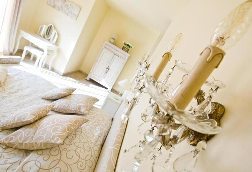 带海景的标准房, Villa La Vista