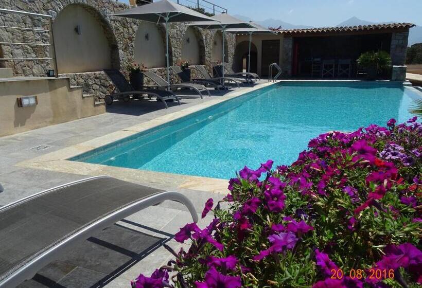 Люкс Вид на Море, Villa La Vista