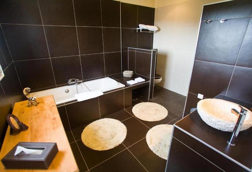 带海景的标准房, Villa La Vista