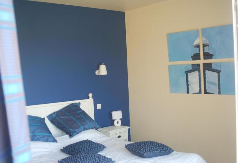 带海景的标准房, Villa La Vista