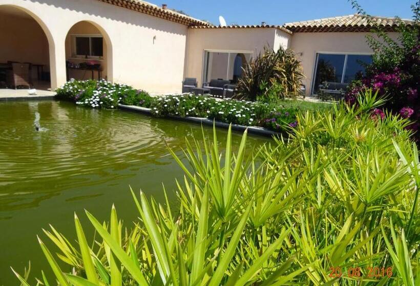 Номер Стандарт Вид на Море, Villa La Vista