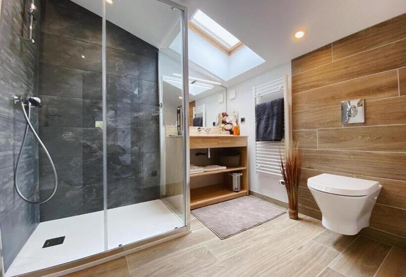 Номер Стандарт, Aux 500 Diables Eco Lodge