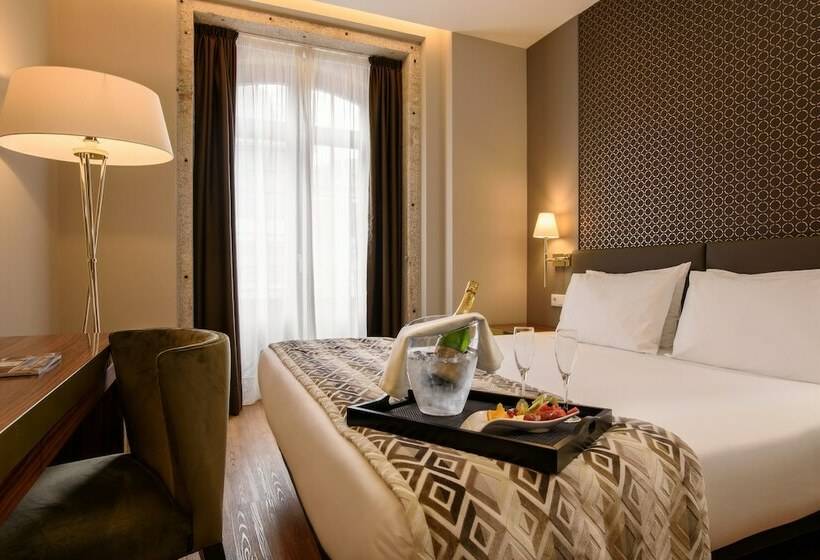 חדר סטנדרט, Exe Almada Porto