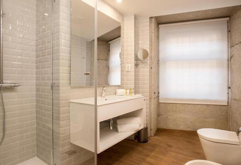 חדר סטנדרט יחיד, Exe Almada Porto