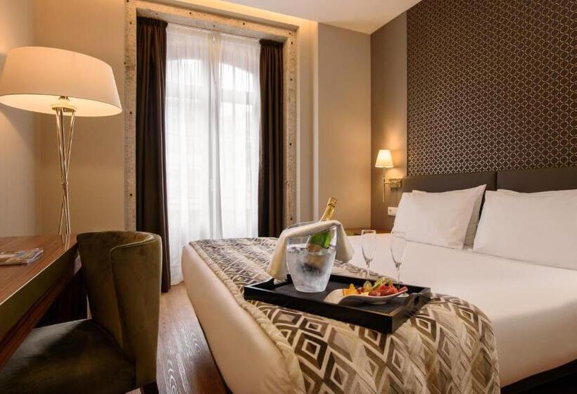 חדר סטנדרט יחיד, Exe Almada Porto